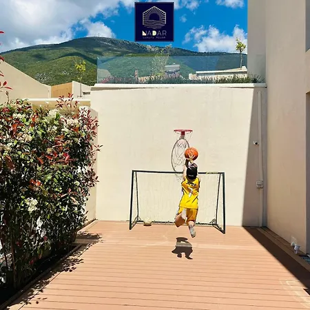 Nadar Luxury House - Coast Himare