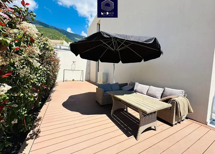 Nadar Luxury House - Coast