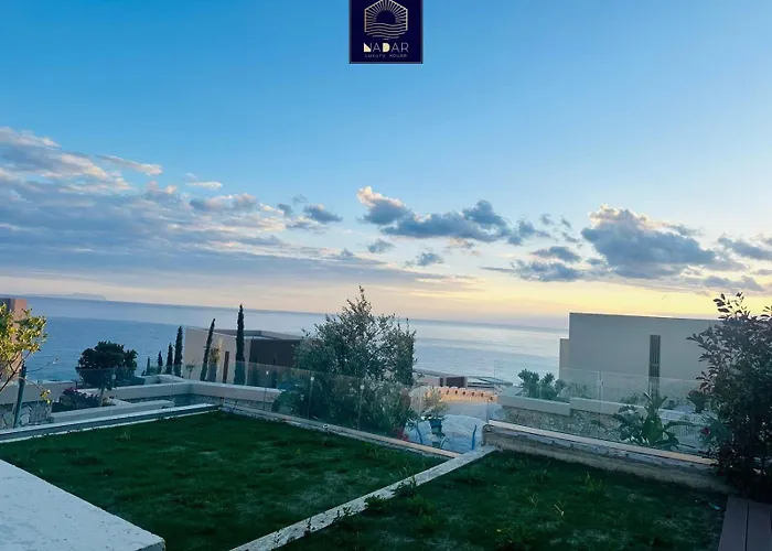 Willa Nadar Luxury House - Coast