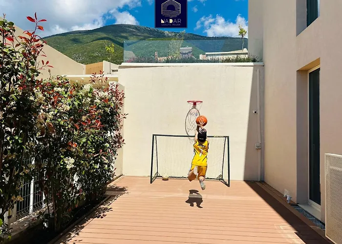 Nadar Luxury House - Coast Himara