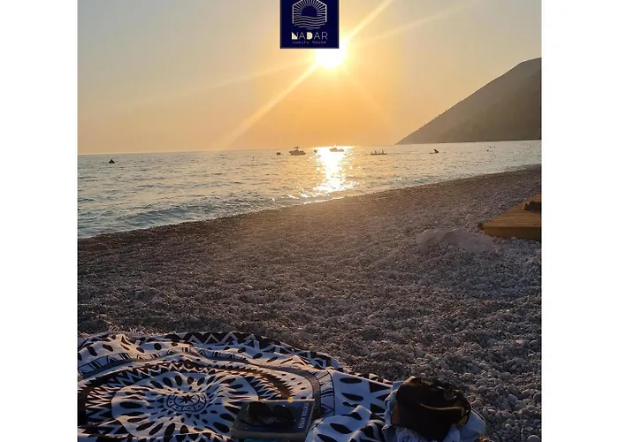 Villa Nadar Luxury House - Coast Himare