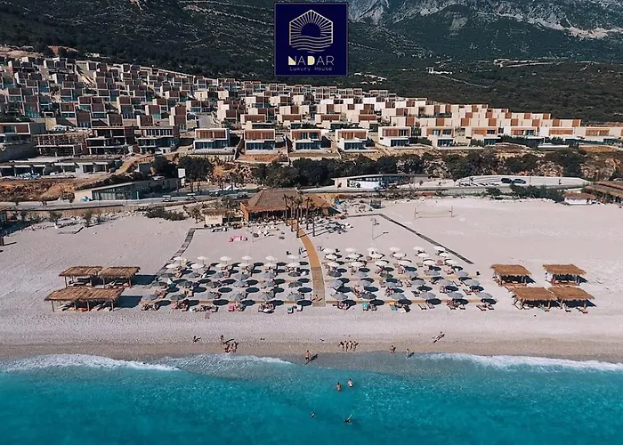 Nadar Luxury House - Coast * Himara